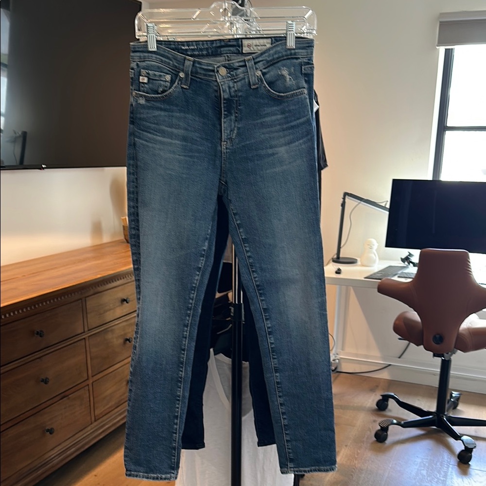 Classic Blue Women's AG Jeans